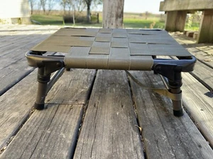 Hunters Specialties Portable Folding Strut Seat - Picture 1 of 7