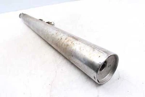Kawasaki Z 400 J Quatre KZ400J 80-83 Right Exhaust Muffler - Picture 1 of 4