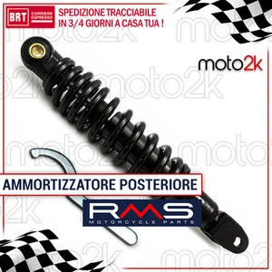 AMMORTIZZATORE POSTERIORE REGOLABILE MALAGUTI F12 PHANTOM 50 LC 1997 1998 - Foto 1 di 4