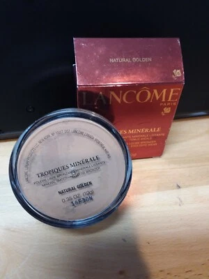 Lancome 'tropiques Minerale' Smoothing Loose Mineral Bronzer Natural Golden - Image 1 of 4