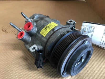 Lincoln MKT 2010-2012 aire acondicionado aire acondicionado compresor de aire acondicionado OEM Foto 1 de 4