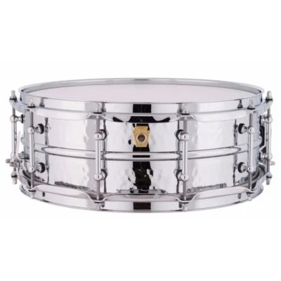 Малый барабан Ludwig USA LM400KT Supraphonic кованный алюминий, 5x14 - Изображение 1 из 3