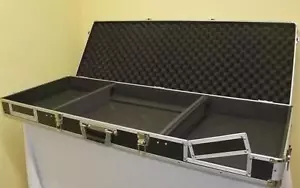 Universal Konsole DIGI-2 2x CD Playe, 1x Mixer 19" DJ Workstation Case ROADINGER - Bild 1 von 12