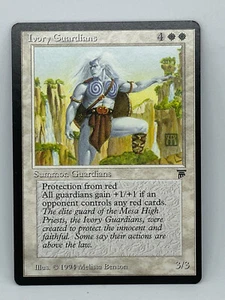 Ivory Guardians - Legends - LP - MTG Magic The Gathering - Bild 1 von 2