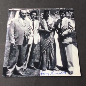 HARRY KURSCHAT Olympia 1956/2. Boxen signed  Foto 10x10 Autogramm - Picture 1 of 1