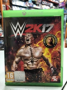 WWE 2K17 Ita XBox One USATO GARANTITO - Imagen 1 de 2