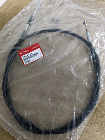 Nuevo cable de freno de mano trasero Honda TRX420 Rancher Fourtrax TE TM FE FPE FM FPM fabricante de equipos originales Foto 1 de 1