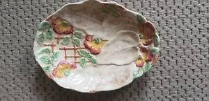 Art Deco Brentleigh Ware Staffordshire England Ceramic Plate - Picture 1 of 4
