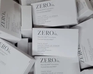 15x Gilchrist & Soames Zero Percent Triple Milled Aloe Face Bar Soap 1 oz TRAVEL - Picture 1 of 2