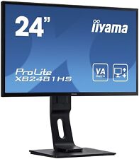 Iiyama ProLite LCD Monitor B2483HS 60Hz 1920 x 1080 - VGA DVI HDMI