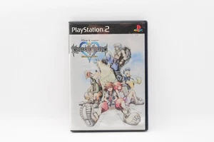 Kingdom Hearts FINAL MIX PS2 PlayStation 2 Japan JP Game #966 - Picture 1 of 7