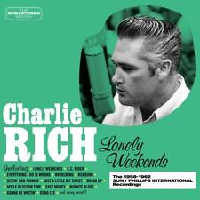 Rich Charlie Lonely Weekends (Importación USA)