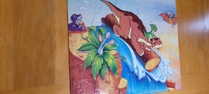 Classic! The Land Before Time 50 Puzzle Complete Pressman 2002 12.5x15 Ages 4-7 - Picture 1 of 5
