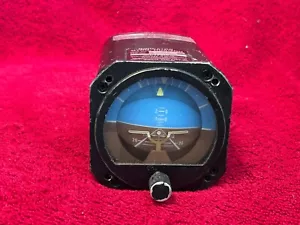 INDICADOR GIROSCÓPICO RC ALLEN RCA22-7 HORIZON P/N 102-0041-04 - Imagen 1 de 7
