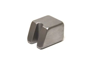 Barra per bucking piastra dado di tungsteno 10 oz - barra per dita - strumento aereo - Foto 1 di 5