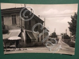 Cartolina Roncaglia - Via S.Martino - 1966 - Picture 1 of 2