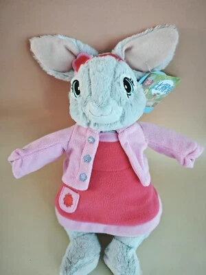 Original PETER RABBIT LILY Plush Toy Soft Toy 30cm Easter Gift - Image 1 of 3