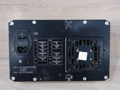 ROHDE & SCHWARZ 2008.0083.00 POWER SUPPLY - Image 1 of 4