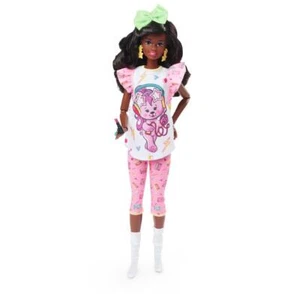 Barbie Signature - Barbie Rewind Pigiama Party, Bambola da collezione con acc... - Foto 1 di 11