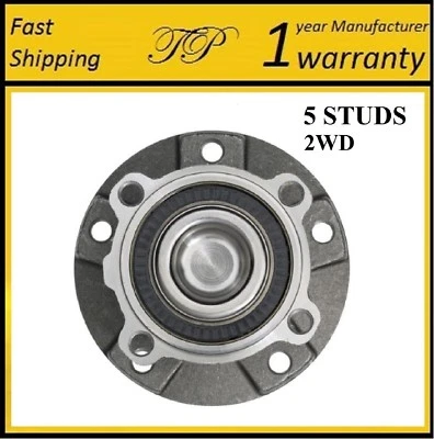 Conjunto de cojinete de cubo de rueda delantera para BMW 525I/528I/530I/535I/545I/645CI/.. 04-10 Foto 1 de 3