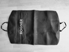 BOGNER Kleidersack gepolstert Kleiderhülle Reise Tasche schwarz neu unbenutzt