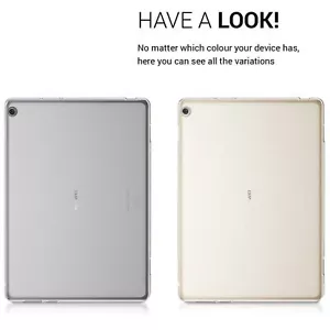 Set Cover Protective Glass + Pen for Huawei Mediapad M3 10 Lite Case Slide - Picture 1 of 12