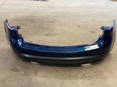 2009-2013 INFINITI FX35 FX37 FX50 ЗАДНИЙ БАМПЕР КРЫШКА ПАНЕЛИ В СБОРЕ OEM LOT745 - Изображение 1 из 4