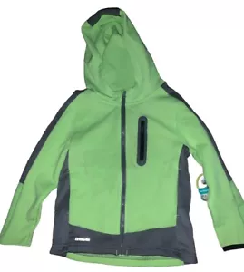 Children’s Size 4t Driworks Zippered Hooded Jacket - Picture 1 of 5