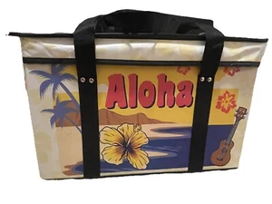 Aloha Safeway Raffrescatore Pieghevole Isolato Robusto Nuovo Maui - Foto 1 di 4