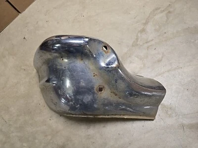 Chevy Bel Air 1957 lado del pasajero, parachoques delantero Belair Foto 1 de 4