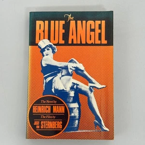 The Blue Angel Heinrich Mann 1979 Combined Edition Film Script Ungar ARC - Picture 1 of 8