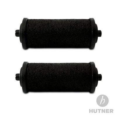 HUTNER 2 x Farbrollen für AVERY Farbrolle Ink Preisauszeichner