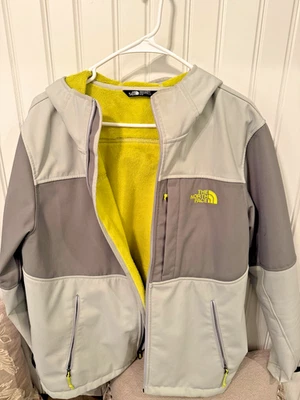 north face coat mens medium - Image 1 of 4