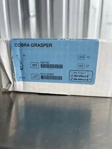 Intuitive Surgical Da Vinci 420190 Cobra Grasper NEW SEALED - Imagen 1 de 3
