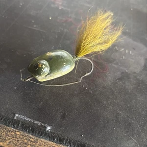 Vintage Froschköder - Bild 1 von 5