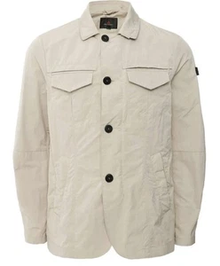 PEUTEREY Hollywood Jacket Beige XL BNWT - Picture 1 of 10