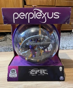 Perplexus Epic 125 obstacles Nouvelle version - Labyrinthe 3D - Neuf - Imagen 1 de 1