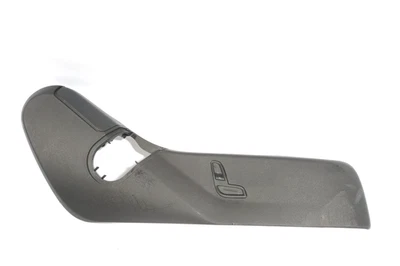 Mercedes Benz C300 W204 2008-2014 interruptor de asiento cubierta embellecedor delantero derecho OEM Foto 1 de 4