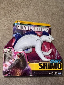 🔥GODZILLA x KONG El Nuevo Imperio Película 2024 11" GIANT SHIMO Figura Monsterverse - Imagen 1 de 5