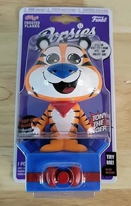 Kellogg's Frosted Flakes Tony The Tiger Funko Popsies Pop Up Greeting Neu - Bild 1 von 7