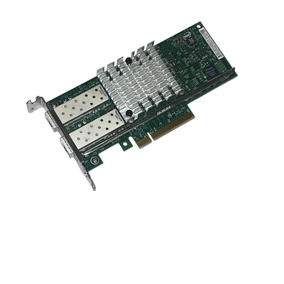 Intel X520-DA2 SFP+ 10G Dual-Port Ethernet Adapter Low Profile - Bild 1 von 4