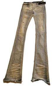 ROCKSTAR ORIGINAL RSM 225 SUPER FLARE DENIM HERREN JEANS GR. 34/46 - Bild 1 von 20