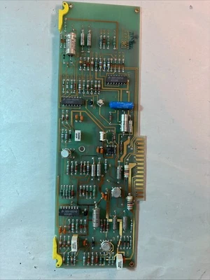 HP 339A Agilent Distortion Measurement Set PCB 00339-66504 Attenuator @MB292 - Image 1 of 4