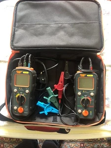 socket and see tester PDL PRO and IRC PRO IN Very Good Condition - Picture 1 of 14