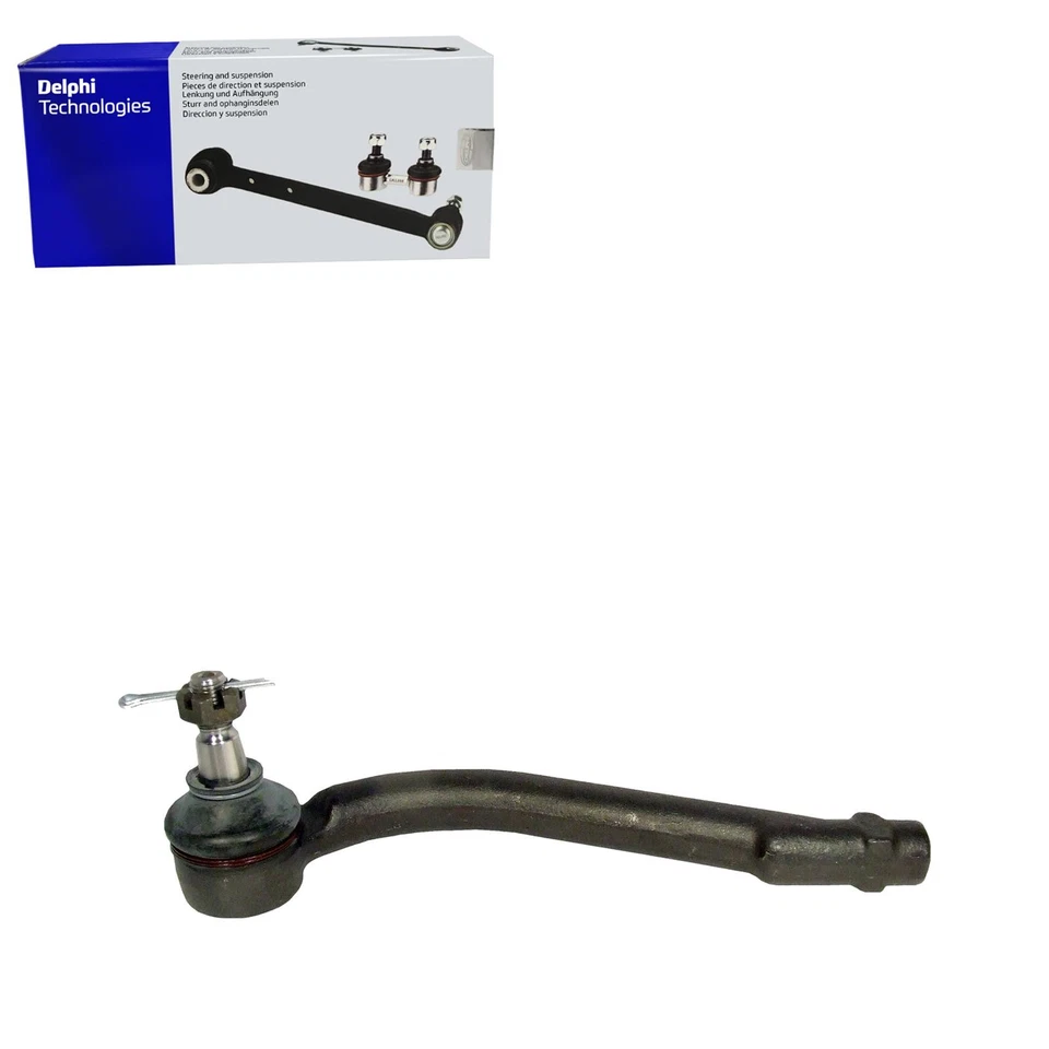 Конец рулевого троса Delphi левый наружный для Hyundai Veracruz 2007-2012 годов выпуска - Изображение 1 из 1