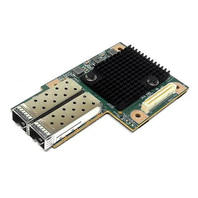 Quanta QCT OCP Dual-Port SFP+ Mezzanine Card for T42S-2U Server 3GS5BMA00E0 - Bild 1 von 4