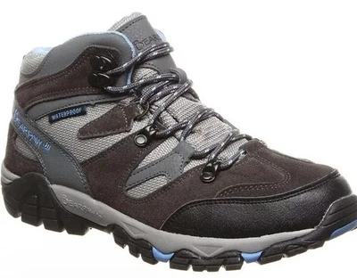 Bearpaw Botas Exterior Mujer CORSICA 3 1/2" Senderismo Impermeables 4390 TALLA 9 Foto 1 de 4