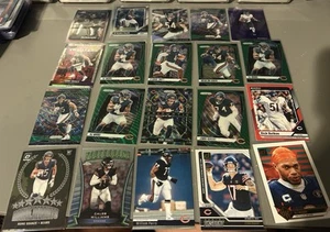 Chicago Bears Card Lot - Rookies, Color, Inserts & More! 29 Cards! - Picture 1 of 2