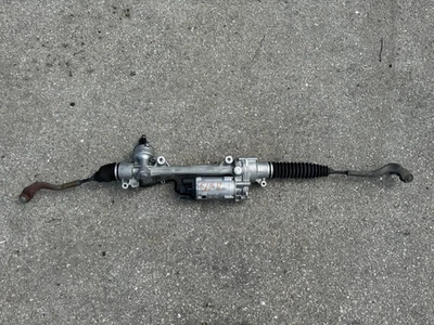 12-18 Mercedes W218 CLS550 CLS500 RWD dirección asistida cremallera y piñón OEM Foto 1 de 4