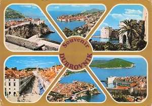 CROATIE DUBROVNIK VIEILLE VILLE - Imagen 1 de 2